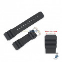 Correa resina para reloj Casio. - 200F1