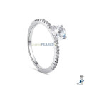 Sortija de Promojoya fabricada en Plata de 1ª Ley. - 162.9114773
