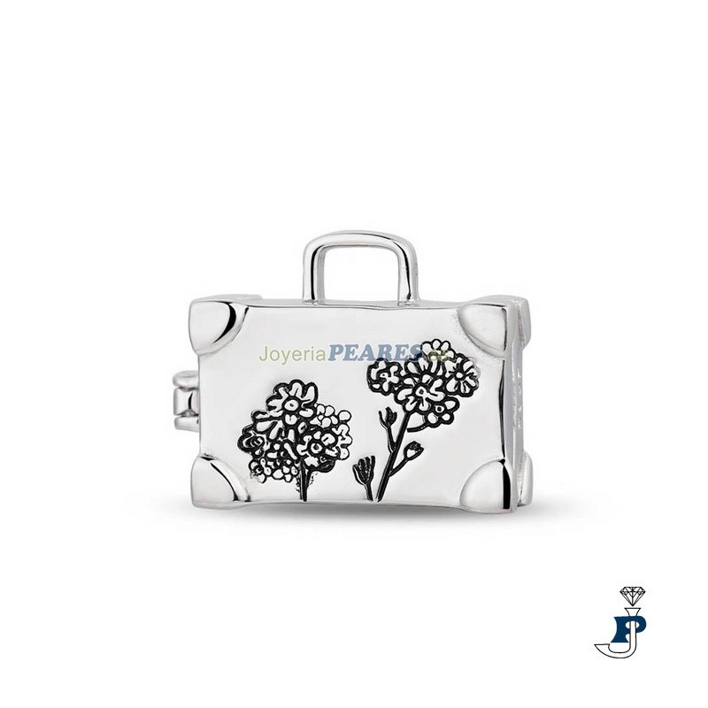 Colgante de PROMOJOYA 'guarda cénizas' fabricado en Plata de 1ª Ley(925 mls). - 162.9119280