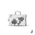 Colgante de PROMOJOYA 'guarda cénizas' fabricado en Plata de 1ª Ley(925 mls). - 162.9119280