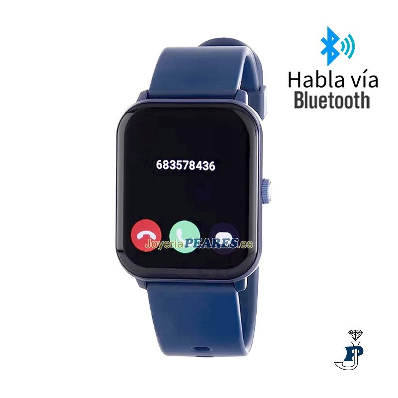 Reloj Marea Smart, habla vía Bluetooth. - B59009/4