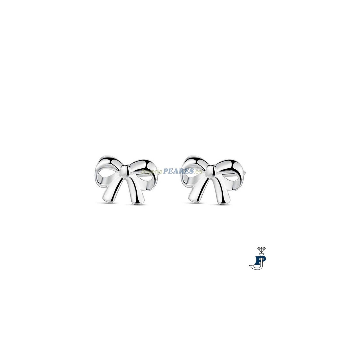 Pendientes de PROMOJOYA fabricados en Plata de 1ª ley. - 162.9121398