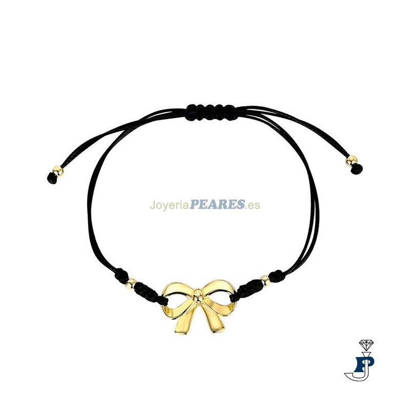 Pulsera de PROMOJOYA fabricada en plata con un baño de Oro. - 162.9121403