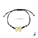 Pulsera de PROMOJOYA fabricada en plata con un baño de Oro. - 162.9121403