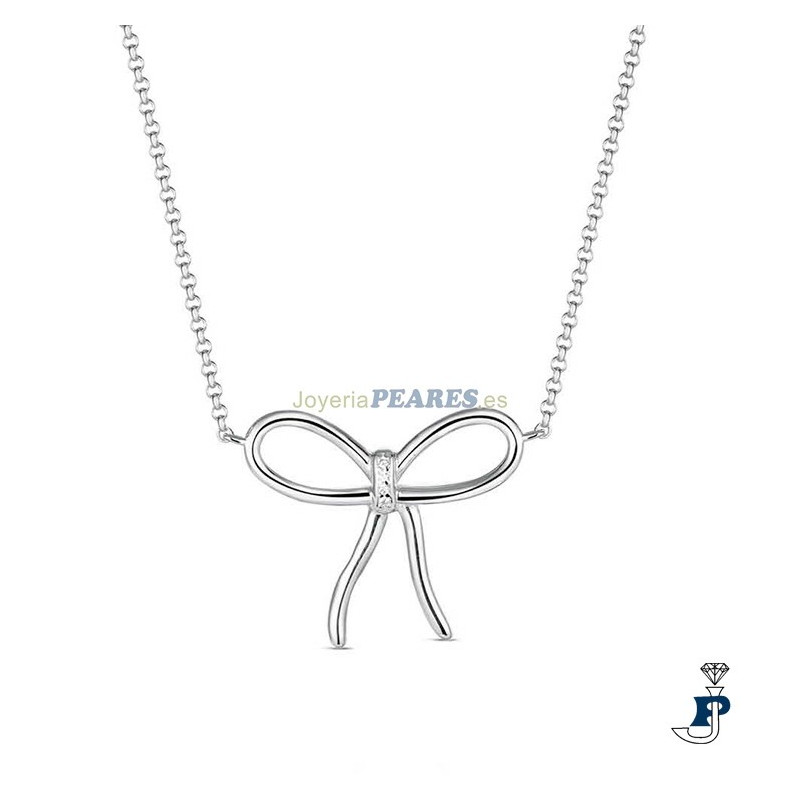 Gargantilla de PROMOJOYA fabricada en  Plata 1ª Ley(925mls). - 162.9121411