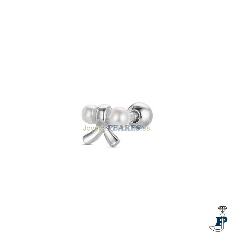 Piercing de PROMOJOYA fabricado en Plata de 1ª Ley. - 162.9121840