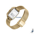 Reloj VICEROY acero dorado. - 401188-65