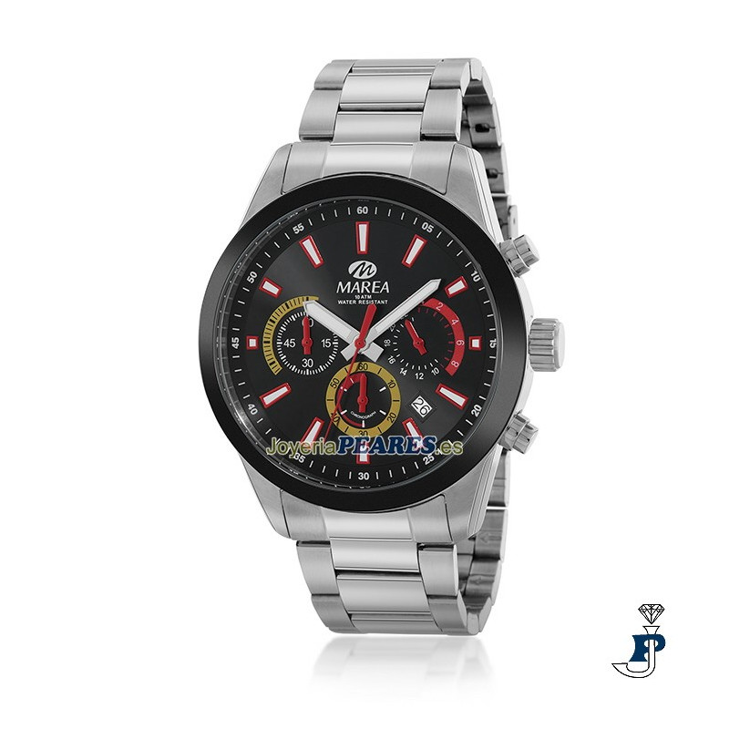 Reloj MAREA cronógrafo. - B36193/3