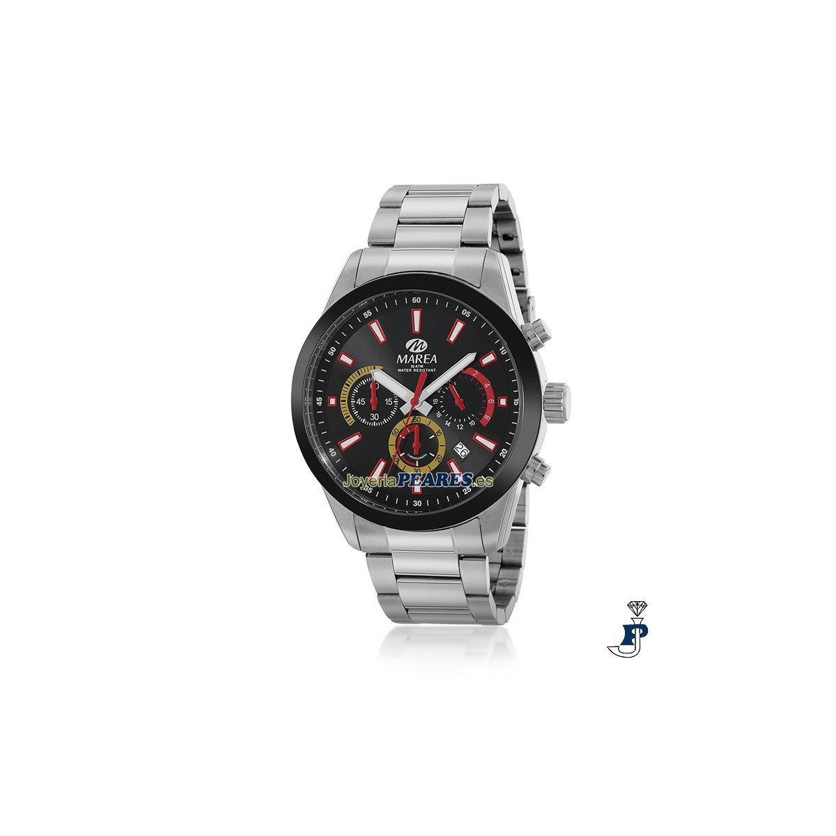 Reloj MAREA cronógrafo. - B36193/3