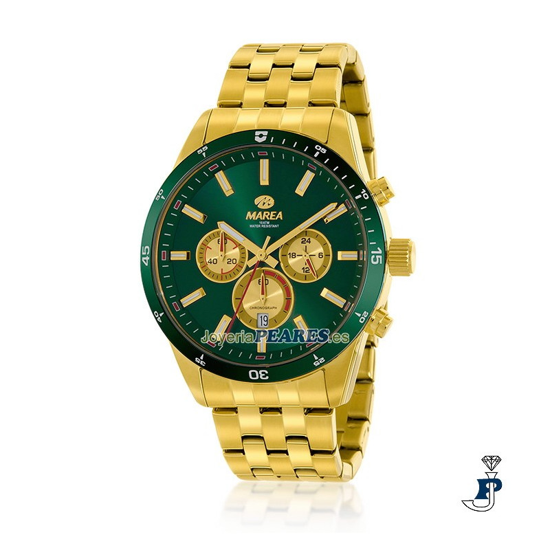 Reloj MAREA cronógrafo. - B36198/4