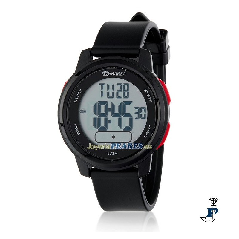 Reloj MAREA digital. - B40208/1