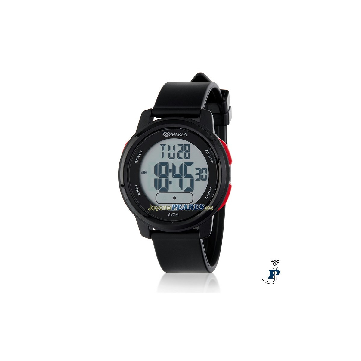 Reloj MAREA digital. - B40208/1