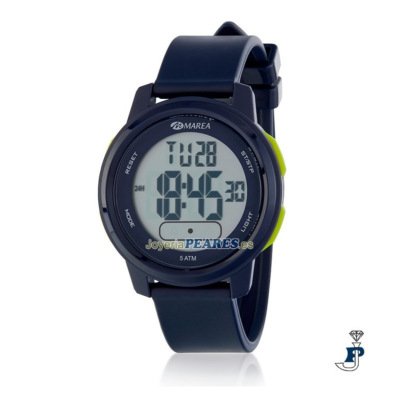 Reloj MAREA digital. - B40208/2
