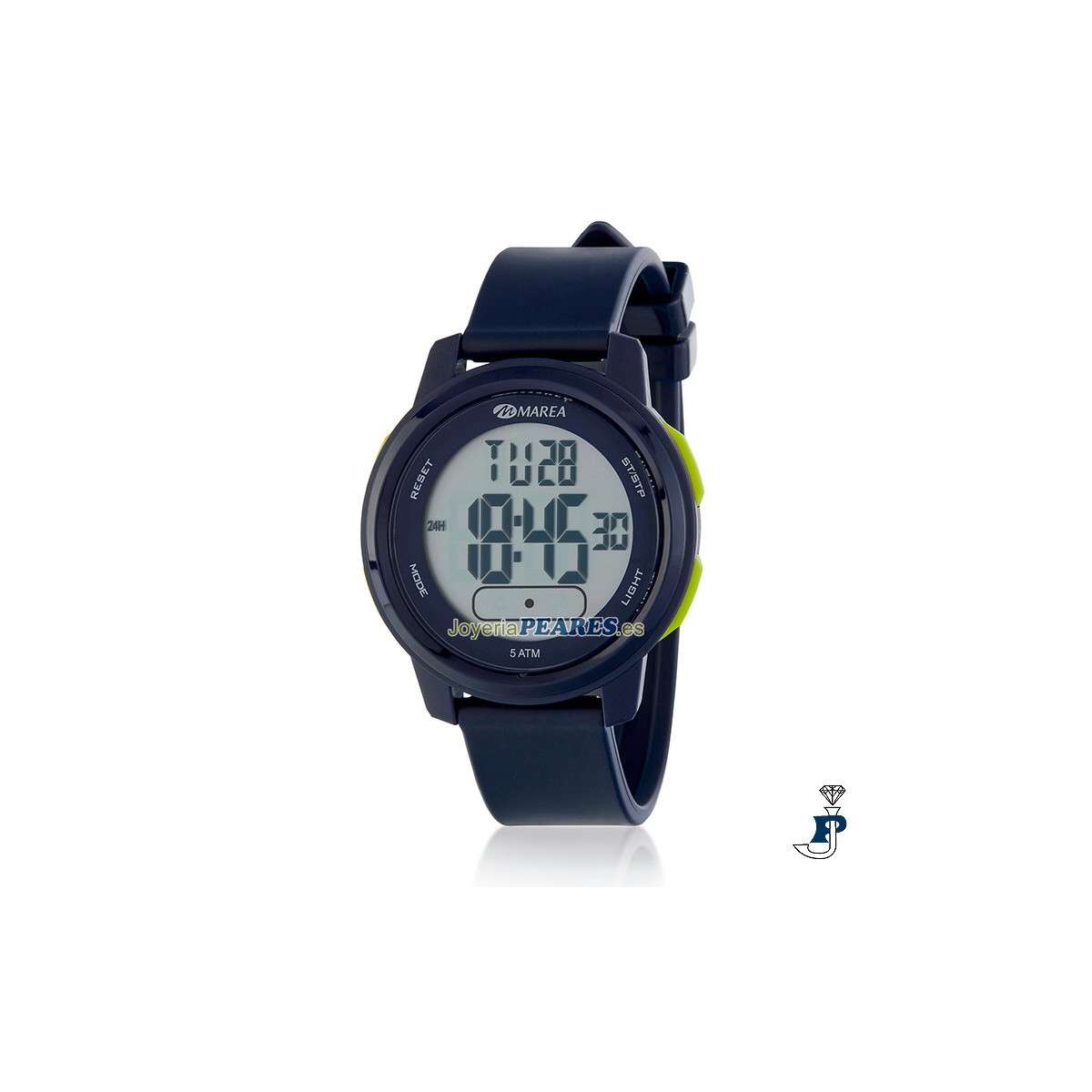 Reloj MAREA digital. - B40208/2