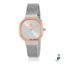 Reloj MAREA malla milanesa. - B54248/2