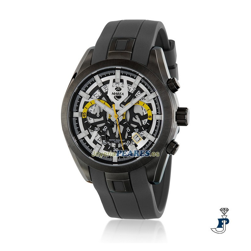 Reloj MAREA multifunción, para hombre. - B54255/4