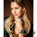Pulsera de VICEROY fabricada en Acero con baño de Oro. - 14093P01012