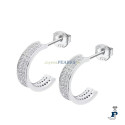 Pendientes de LOTUS SILVER en Plata de 1ª Ley. - LP3829-4/1