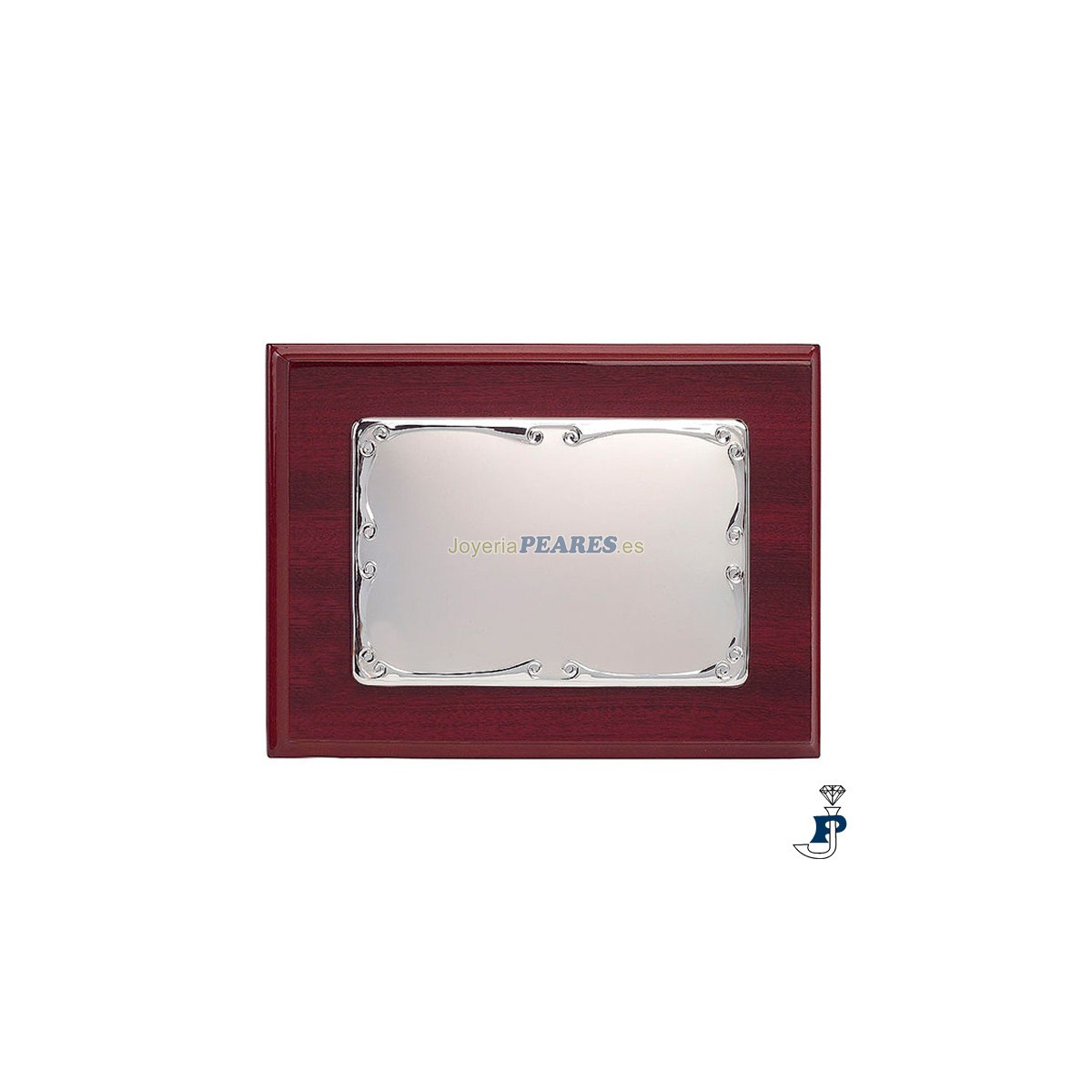 Placa VINARD Homenaje Plata de 1ª Ley. - 23.00395
