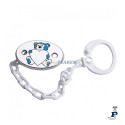 Chupetero de VINARD Plata 1º Ley. - 23.9A0153ES