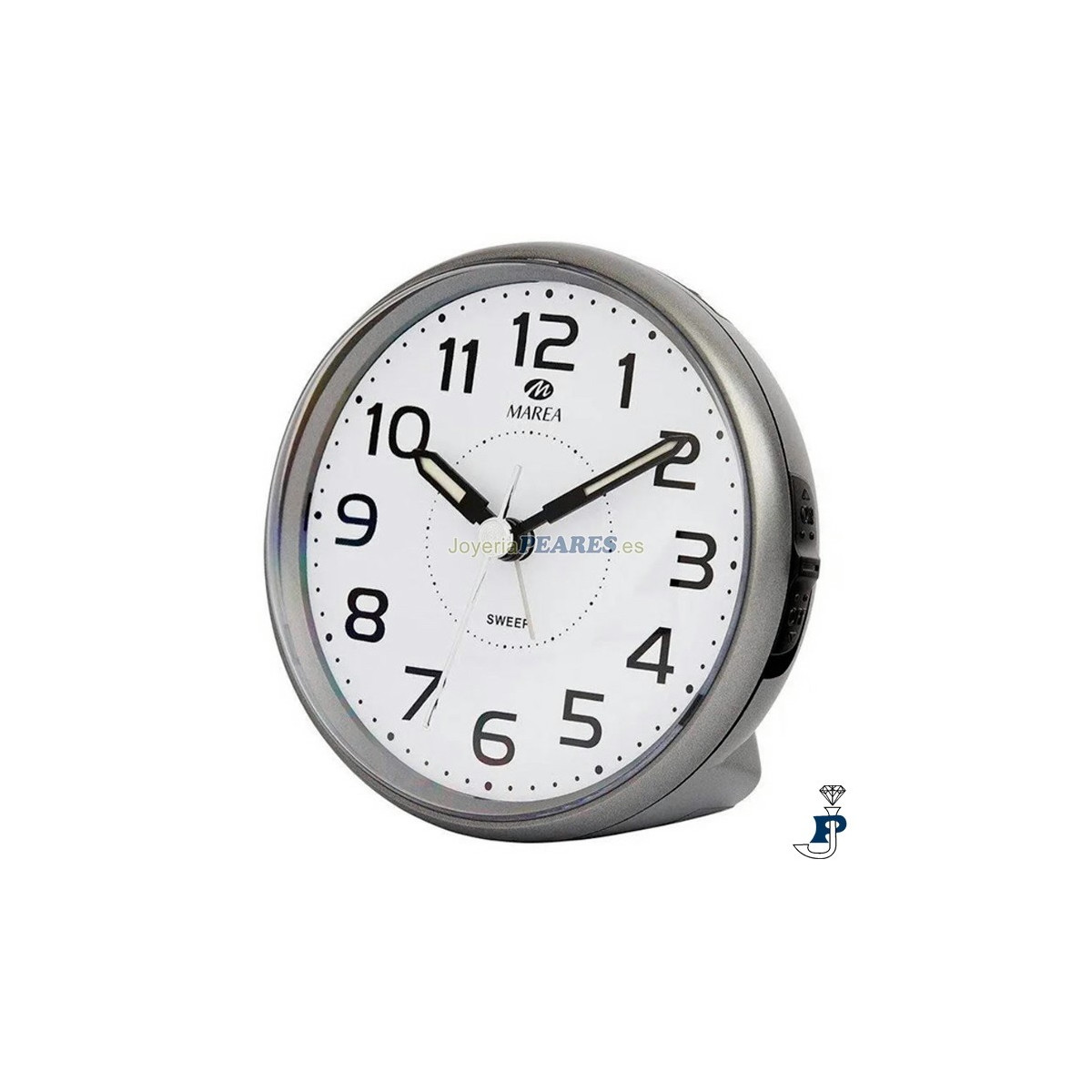 Despertador MAREA Beep. - B56003/4