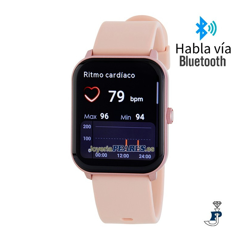 Reloj Marea Smart, habla vía Bluetooth. - B59009/3