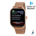 Reloj Marea Smart, habla vía Bluetooth. - B63004/3