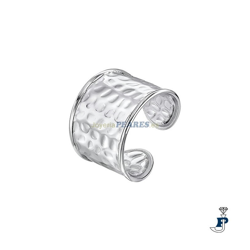 Sortija  de LOTUS STYLE en acero para mujer. - LS2439-3/118