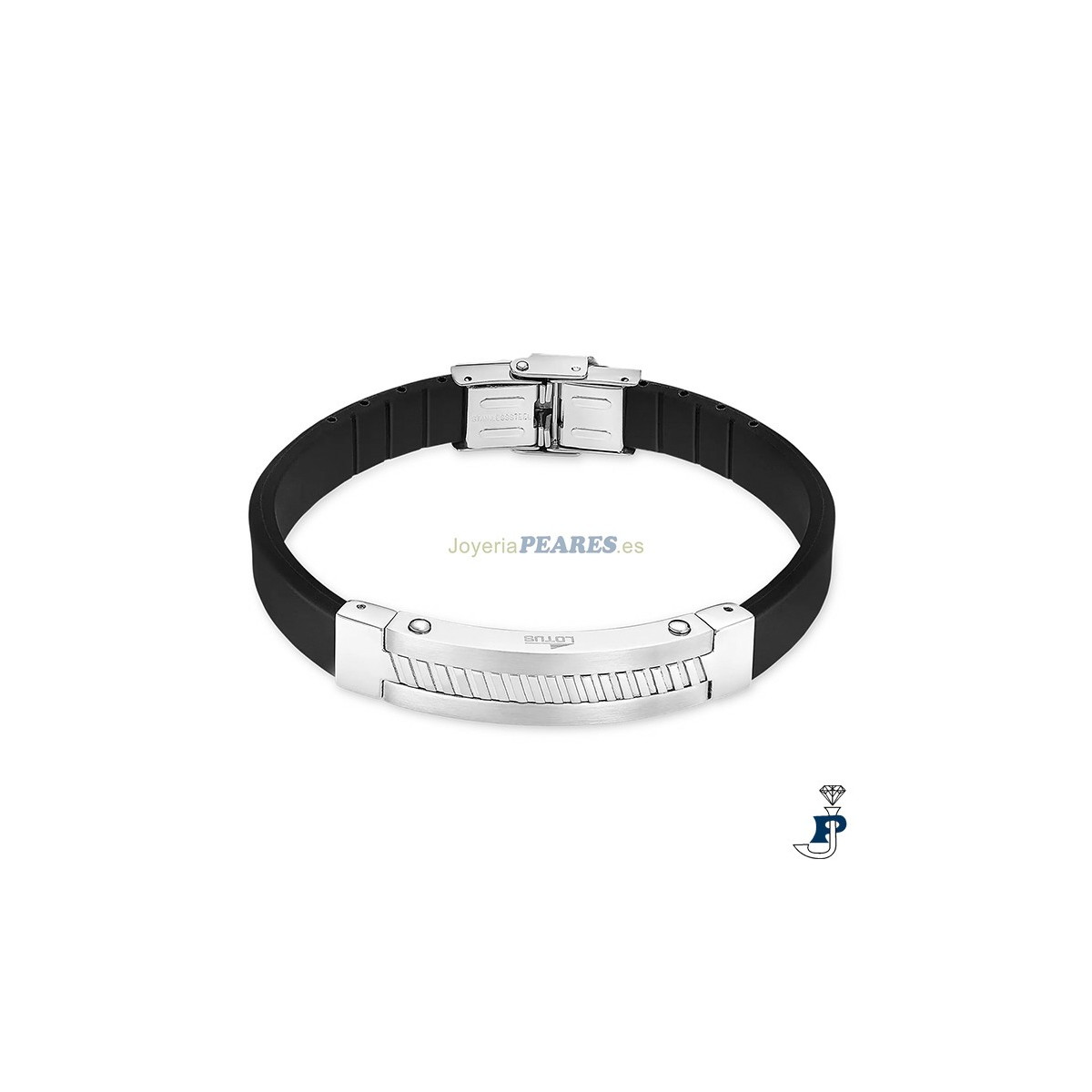 Pulsera LOTUS STYLE para hombre - LS2454/2/1