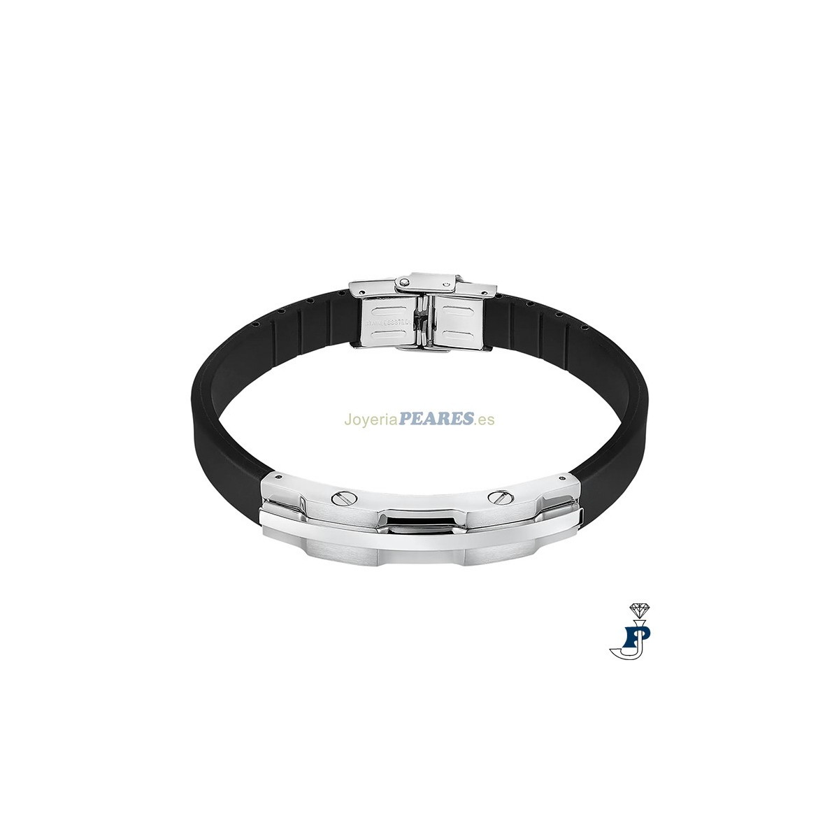 Pulsera LOTUS STYLE para hombre - LS2455/2/1