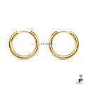 Pendientes en Oro de 1ª Ley. - 168.660042