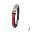 Pulsera  IVOIRE en textil y acero. - C30302532/R