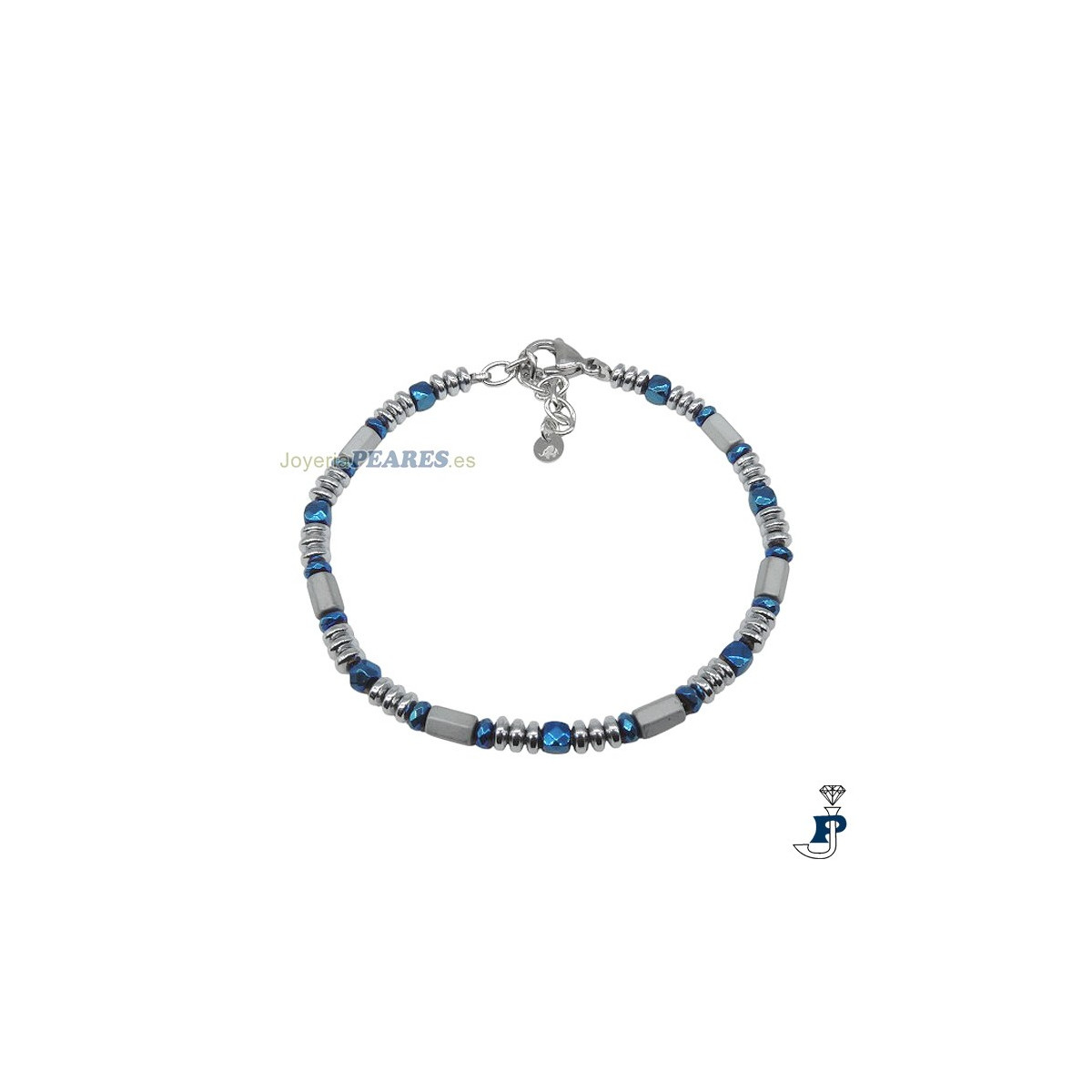 Pulsera IVOIRE de acero. - C30302581/A