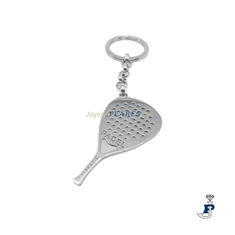 Llavero IVOIRE del padel . - C30302001