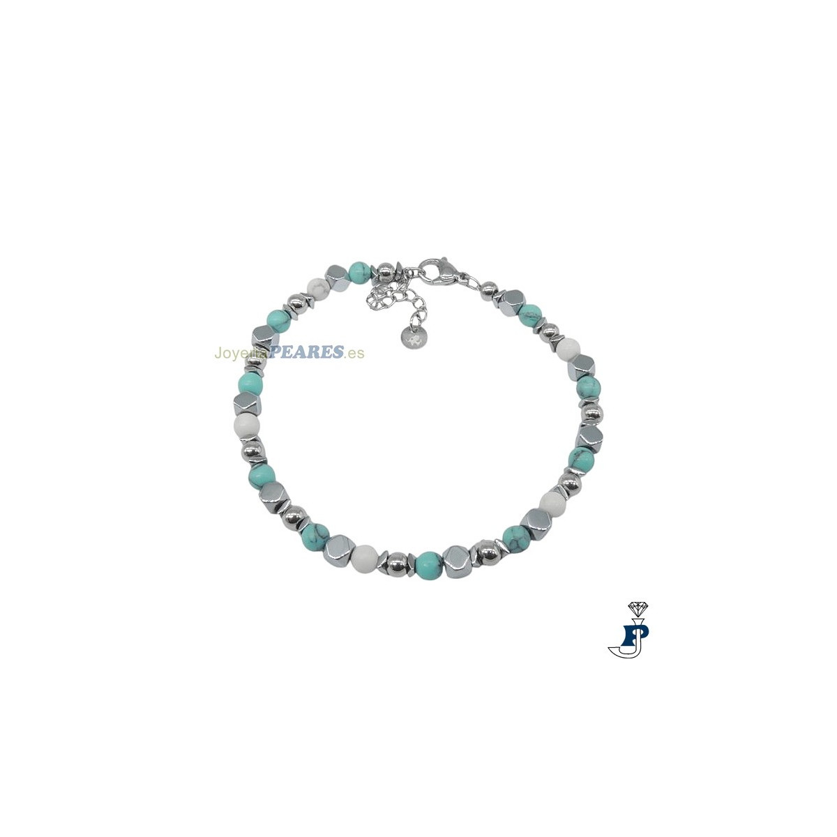 Pulsera IVOIRE de acero. - C30302218/PUT