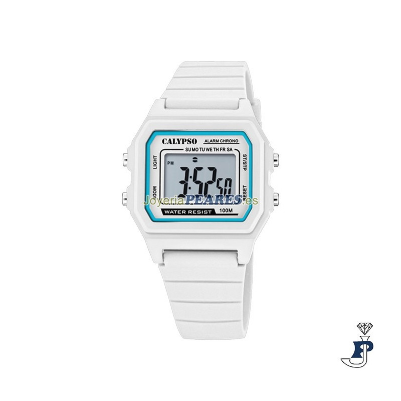 Reloj CALYPSO digital. - K5805/1