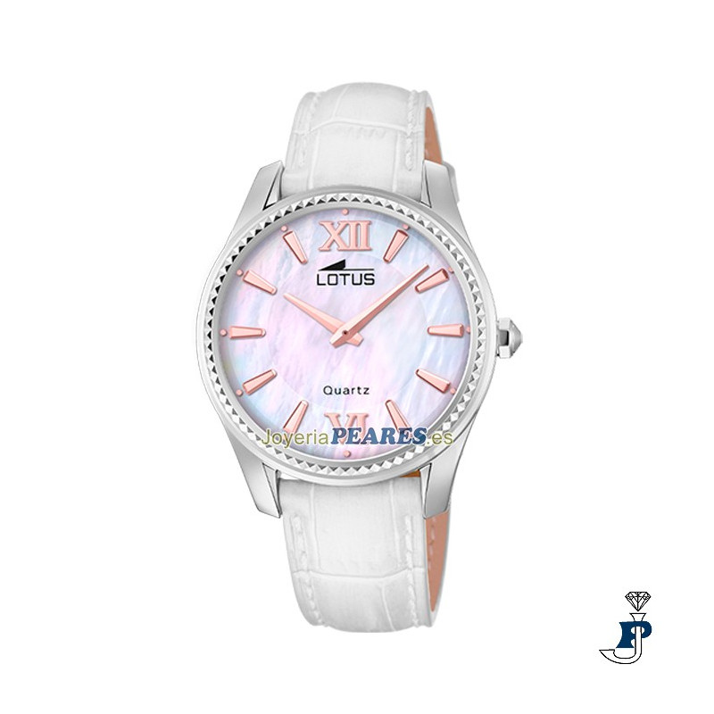 Reloj LOTUS de correa para mujer. - 18899/A
