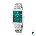 Reloj LOTUS en acero. - 18980/4