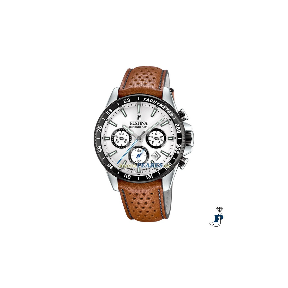 Reloj FESTINA cronógrafo para hombre. - F20561/1
