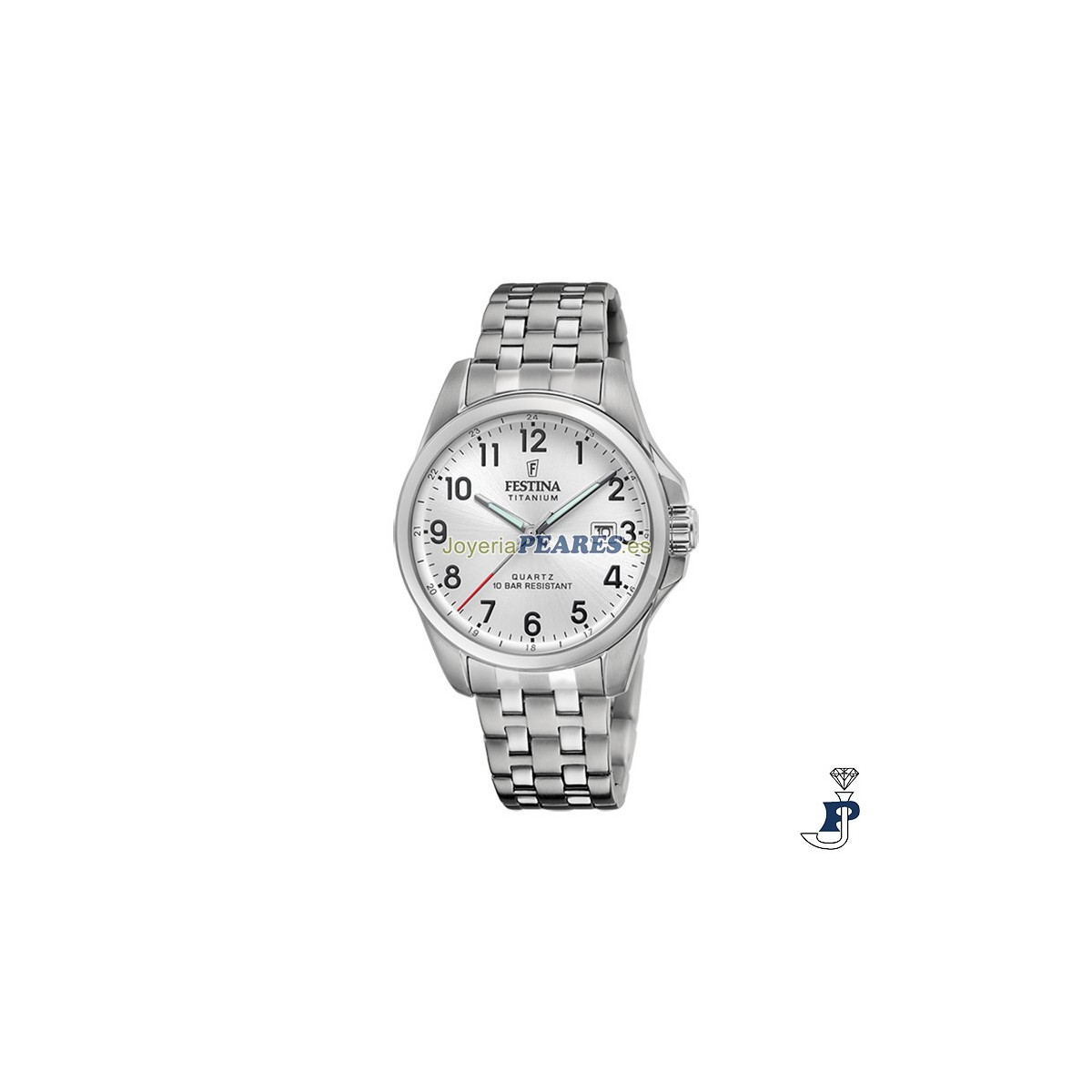 Reloj FESTINA en acero. - F20696/1