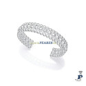 Brazalete de VICEROY, chapado en plata de 999 mls - 14318P01000