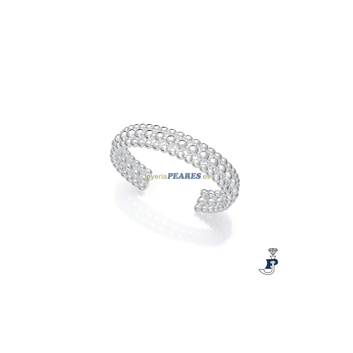 Brazalete de VICEROY, chapado en plata de 999 mls - 14318P01000