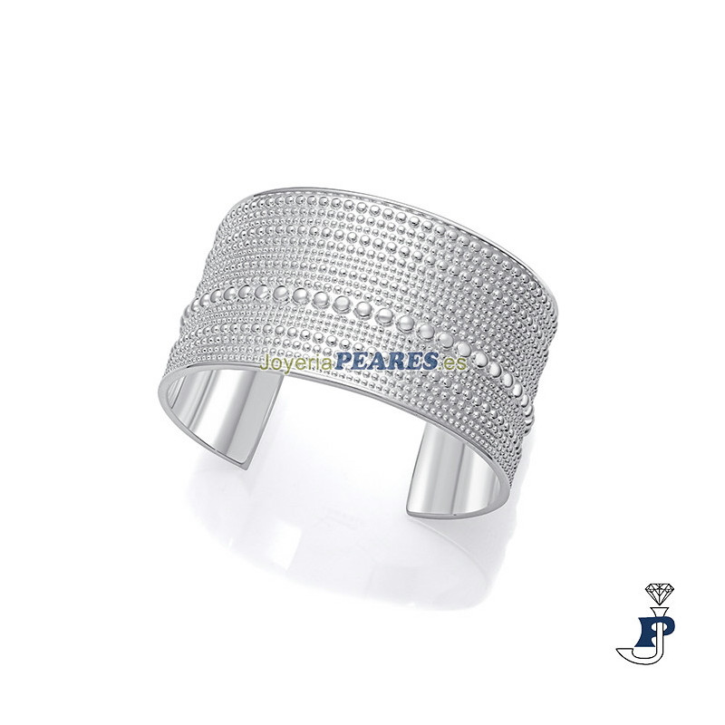 Brazalete de VICEROY, chapado en plata de 999 mls - 14316P01000