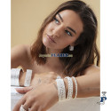 Brazalete de VICEROY, chapado en plata de 999 mls - 14318P01000