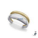 Brazalete de VICEROY en acero Dorado. - 14281P01019