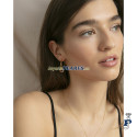 Pendientes de VICEROY en Plata de 1ª Ley con baño de Oro. - 13242E100-39