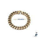 Pulsera acero VICEROY IP bronce. - 1388P01010