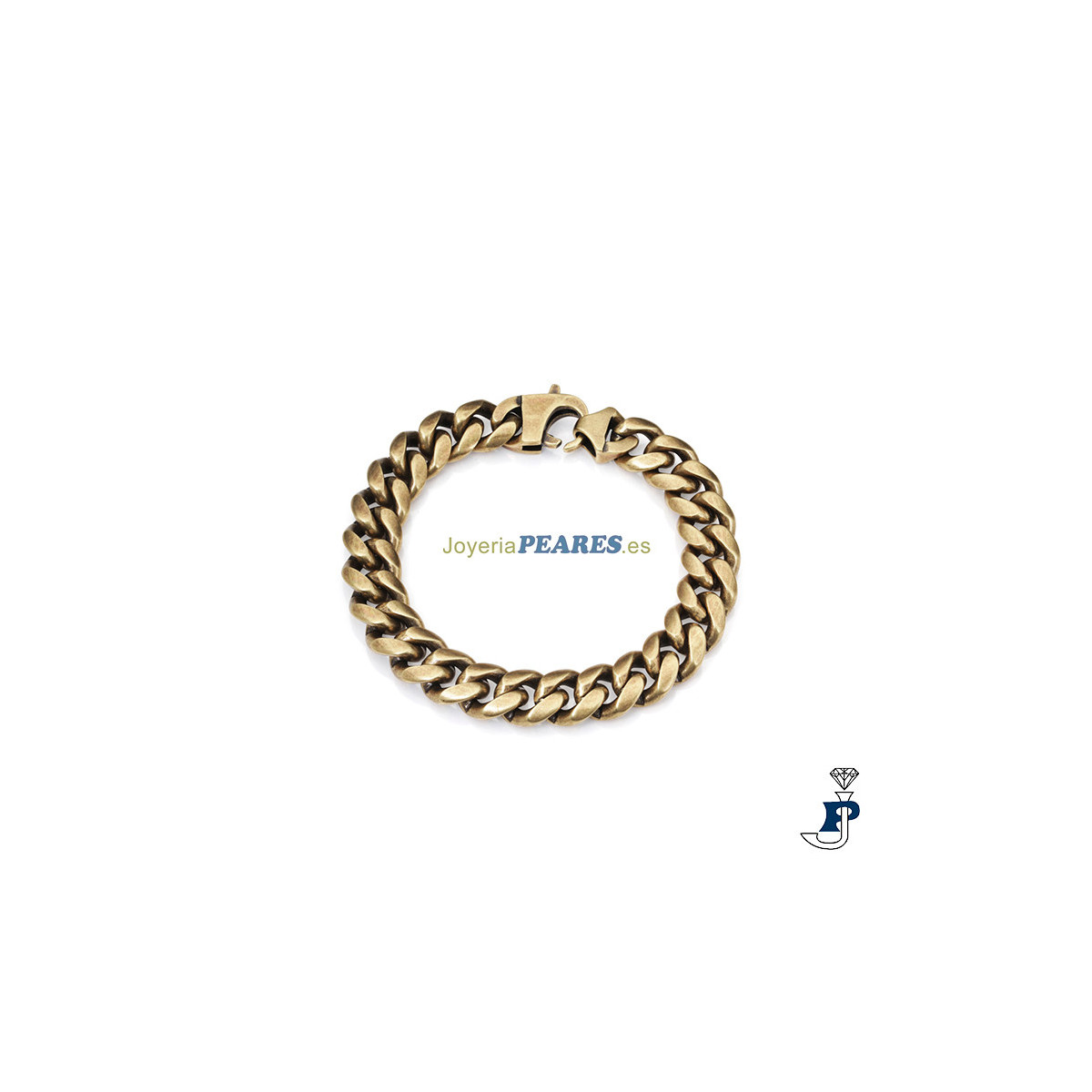 Pulsera acero VICEROY. - 1388P01010