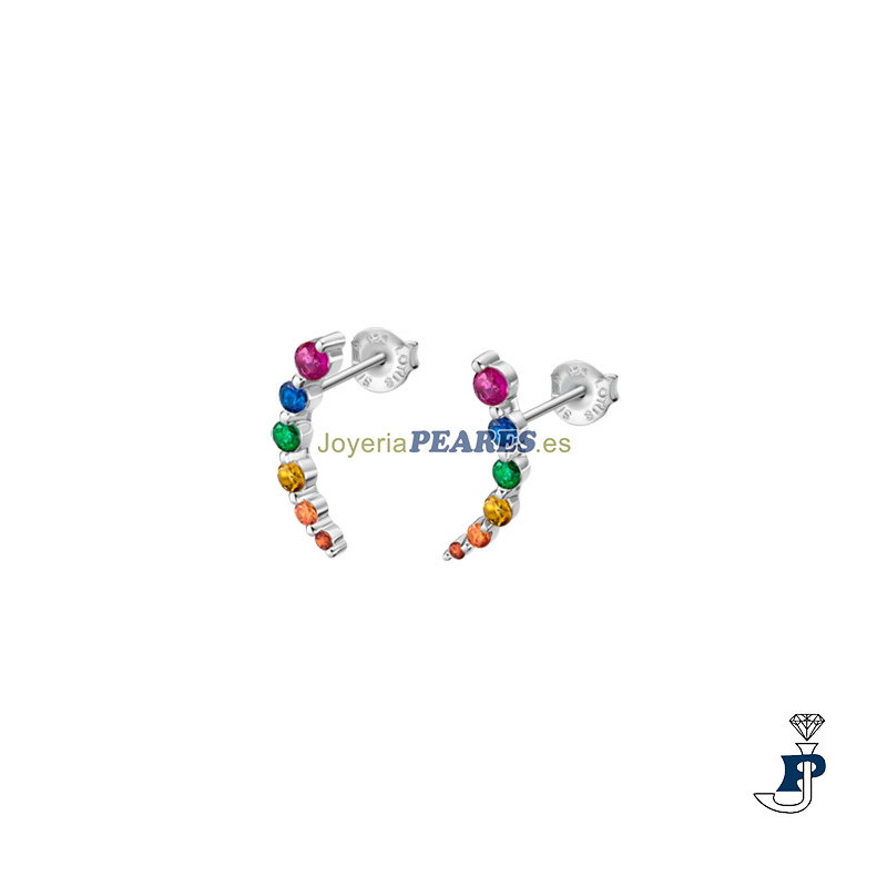 Pendientes LOTUS SILVER Plata - LP3389-4/3