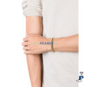 Pulsera acero VICEROY IP bronce. - 1388P01010